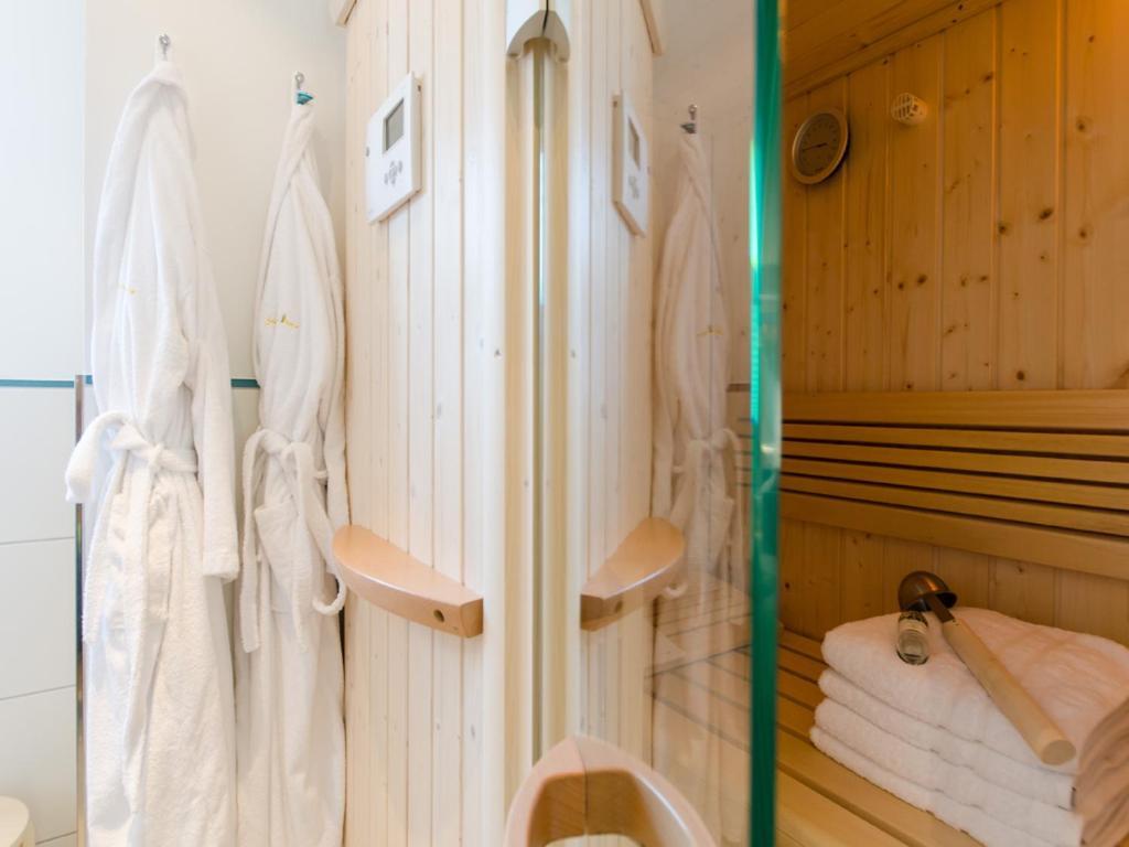 De Luxe Suite Duenenthal Norderney Exterior foto